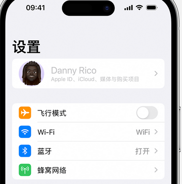 马村appleID维修服务iPhone设置中Apple ID显示为灰色无法使用