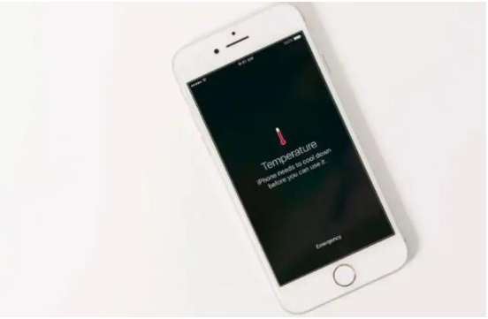 马村苹果手机维修分享iPhone 手机发热如何快速降温 