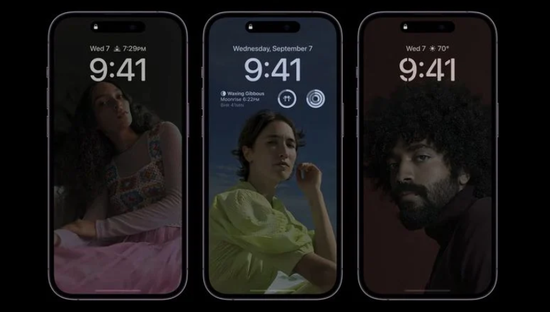 马村苹果14维修分享iPhone 14 Pro系列全天候显示会自动关闭 