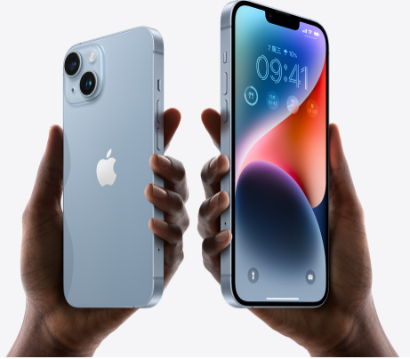 马村苹果14维修分享iPhone14与iPhone13参数对比 