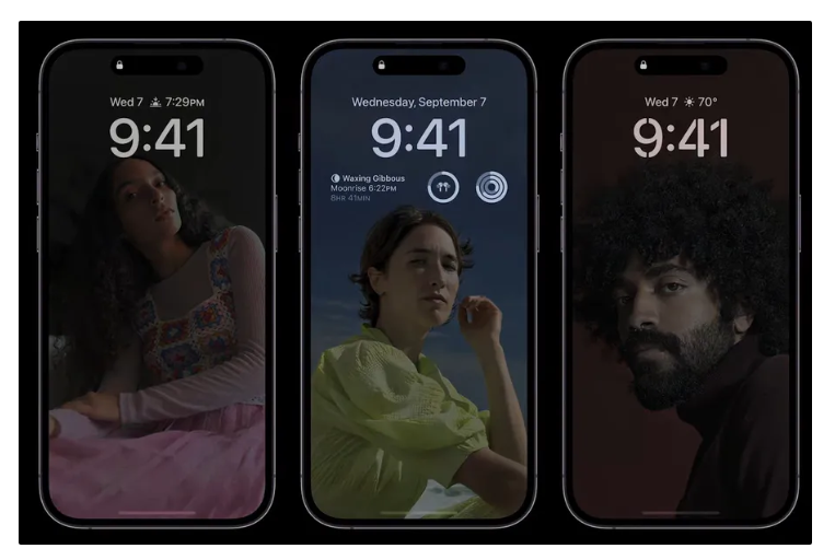 马村苹果14维修分享 iPhone 14 Pro 全天候显示功能有什么用 