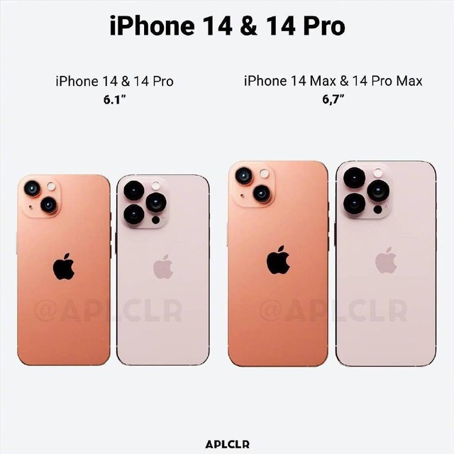 马村苹果14维修分享阳光橙+樱花粉的iPhone 14 