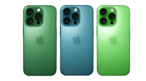 马村苹果手机维修分享iPhone 17 Pro新配色曝光 