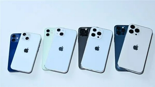 马村苹果手机维修分享iPhone 13价格怎么样 
