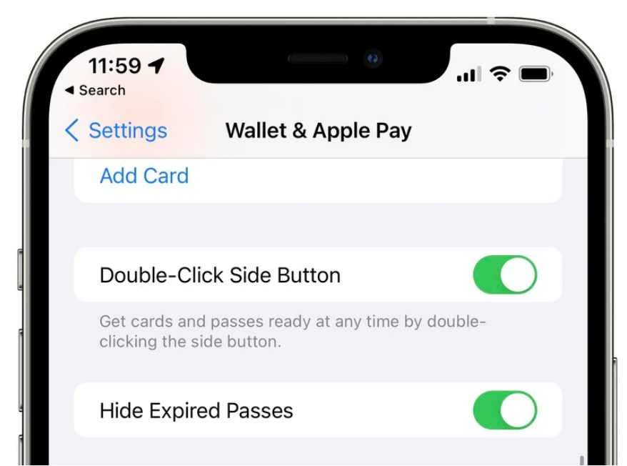 马村苹果手机维修分享苹果 iOS 15 “钱包”应用全新功能汇总 