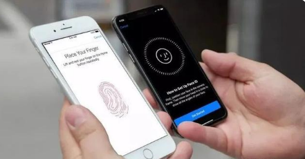 马村苹果手机维修分享iPhone 13 系列会有屏下指纹吗 