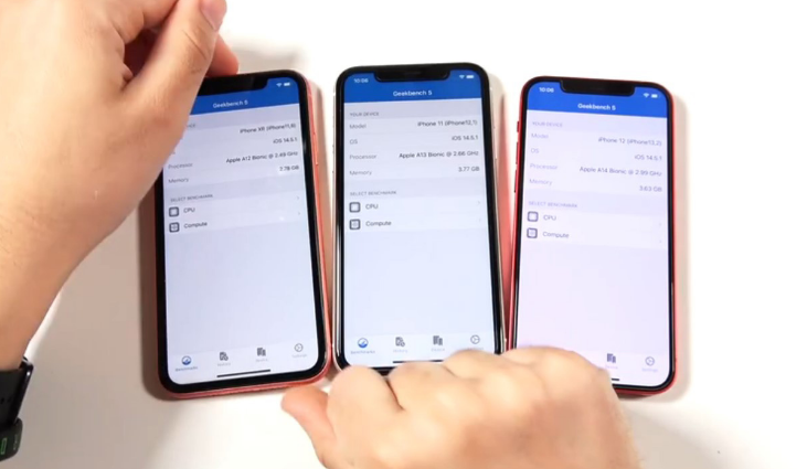 马村苹果手机维修分享苹果 iOS 14.5.1“降速门”临时解决方案 