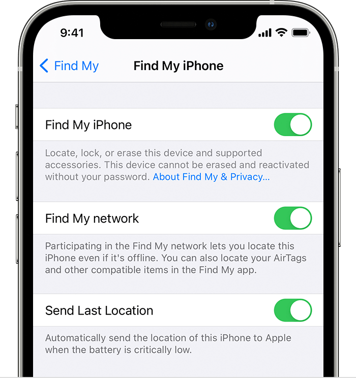 马村苹果手机维修分享使用 iPhone 的内建安全性和隐私保护 