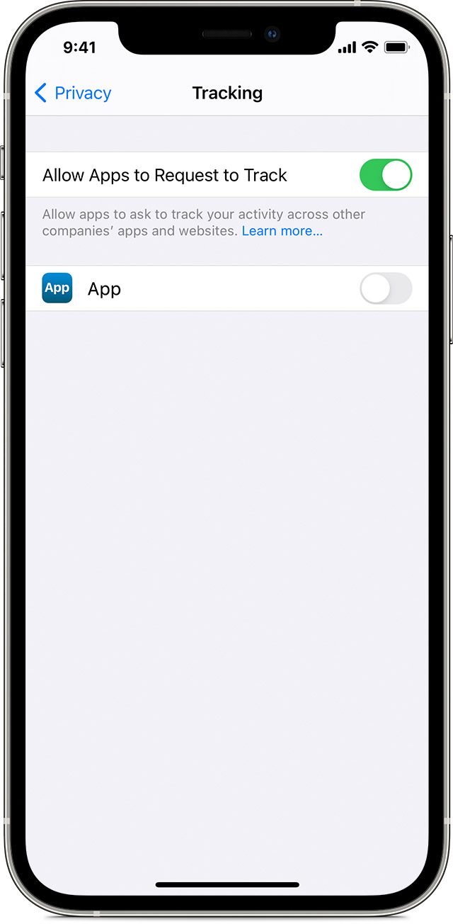马村苹果手机维修分享iOS 14.5 “App 跟踪透明度”是什么 