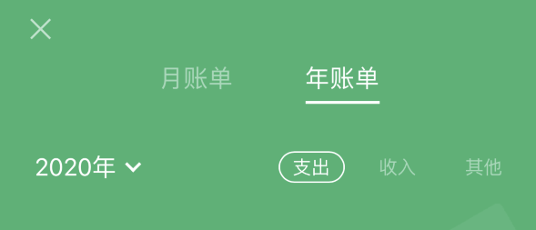 马村苹果手机维修分享如何在 iPhone 上查看支付宝和微信年支出账单 