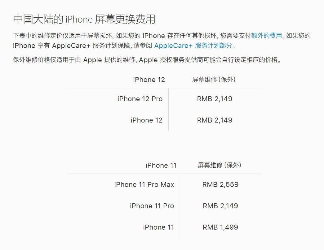 马村苹果手机维修分享iPhone 12/12 Pro 更换屏幕多少钱 