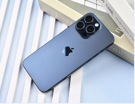 马村苹果维修点分享iPhone15 Pro Max黑屏少见诱因梳理 